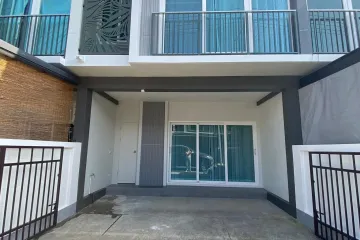 3 Bedroom Townhouse for rent in Supalai Ville Sanphisuea, San Phi Suea, Chiang Mai