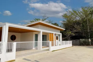 3 Bedroom House for rent in Wa-na Ville Hang Dong, San Phak Wan, Chiang Mai