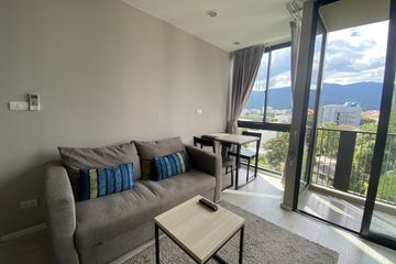 1 Bedroom Condo for rent in Palm Springs Nimman (Parlor), Suthep, Chiang Mai