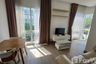 1 Bedroom Condo for rent in Hinoki Condominium, Chang Phueak, Chiang Mai