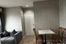 1 Bedroom Condo for rent in Escent Condo Chiangmai, Fa Ham, Chiang Mai