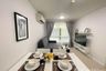 1 Bedroom Condo for rent in D VIENG Santitham, Chang Phueak, Chiang Mai