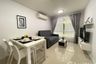 1 Bedroom Condo for rent in D VIENG Santitham, Chang Phueak, Chiang Mai