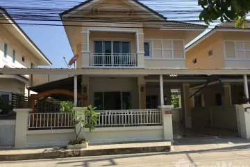 3 Bedroom House for rent in Moo Baan Rinrada, Chai Sathan, Chiang Mai