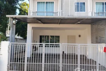 3 Bedroom Townhouse for rent in Pruksa Ville 95- Don Jan, Tha Sala, Chiang Mai