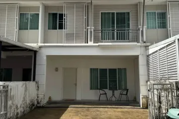 2 Bedroom Townhouse for rent in Pruksa Ville 75 Rajapreuk-MaeHia, Mae Hia, Chiang Mai