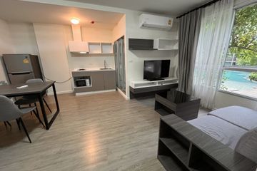 1 Bedroom Condo for rent in D Condo Ping, Fa Ham, Chiang Mai