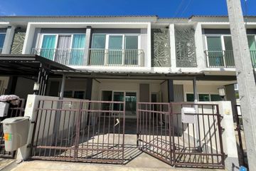3 Bedroom Townhouse for rent in Supalai Ville Sanphisuea, San Phi Suea, Chiang Mai