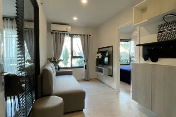 1 Bedroom Condo for rent in Escent Park Ville Chiangmai, Fa Ham, Chiang Mai
