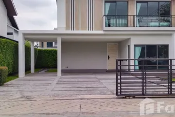 4 Bedroom House for rent in Nirvana ELEMENT Bangna, Racha Thewa, Samut Prakan