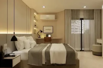 Condo for sale in The Hill Park Condominium 1, Chang Phueak, Chiang Mai