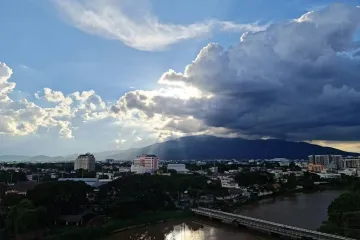 2 Bedroom Condo for rent in Riverside Condominium Chiang Mai, Nong Hoi, Chiang Mai