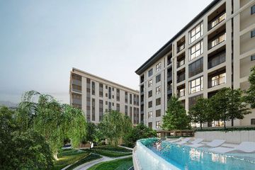 Condo for sale in HyCondo Thasala, Tha Sala, Chiang Mai