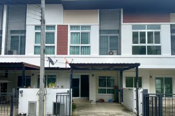 2 Bedroom Townhouse for rent in The Clover Townhome, Pa Daet, Chiang Mai