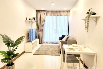 1 Bedroom Condo for rent in Supalai Premier Charoen Nakhon, Khlong San, Bangkok near BTS Khlong San