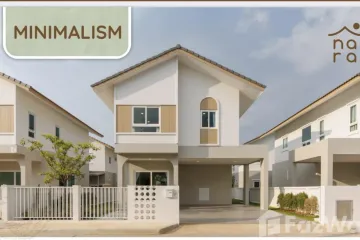3 Bedroom House for rent in NARA by The Esteem, San Kamphaeng, Chiang Mai