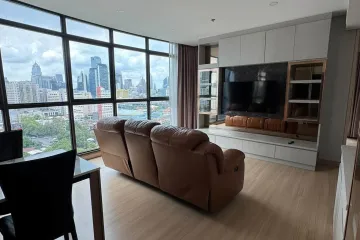 2 Bedroom Condo for sale in Lumpini Suite Phetchaburi - Makkasan, Makkasan, Bangkok near Airport Rail Link Makkasan