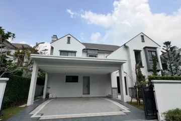 4 Bedroom House for rent in Nantawan Suanluang Rama 9, Dokmai, Bangkok