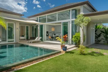 3 Bedroom Villa for Sale or Rent in Peykaa Estate Villas, Thep Krasatti, Phuket