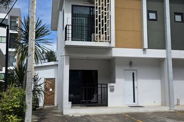 3 Bedroom Townhouse for sale in D town Grow Suansear - sriracha, Nong-Kham, Chonburi