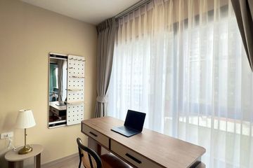 Condo for rent in Klos Ratchada 7, Din Daeng, Bangkok near MRT Thailand Cultural Centre