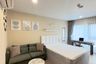 Condo for rent in Klos Ratchada 7, Din Daeng, Bangkok near MRT Thailand Cultural Centre