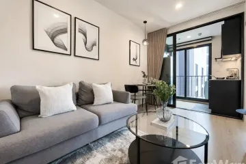 1 Bedroom Condo for rent in NUE District R9, Huai Khwang, Bangkok near MRT Phra Ram 9