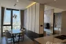 2 Bedroom Condo for Sale or Rent in The Crest Park Residences, Chatuchak, Bangkok near MRT Phahon Yothin