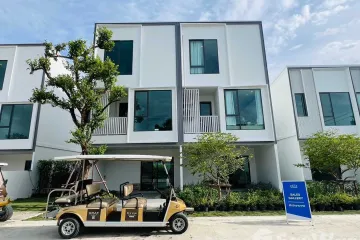 3 Bedroom Townhouse for sale in Altitude Vibe Bangna, Bang Kaeo, Samut Prakan