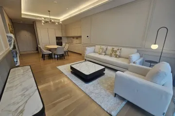 2 Bedroom Condo for Sale or Rent in Baan Sindhorn, Lumpini, Bangkok near BTS Ratchadamri