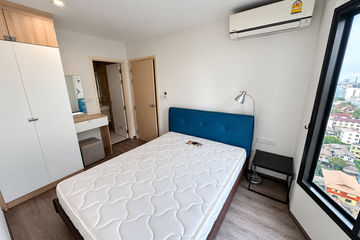 1 Bedroom Condo for sale in Rich Park at Triple Station, Suan Luang, Bangkok near Airport Rail Link Hua Mak