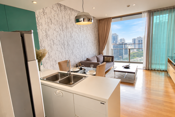 1 Bedroom Condo for Sale or Rent in Aequa Sukhumvit 49, Khlong Tan Nuea, Bangkok near BTS Thong Lo