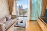 1 Bedroom Condo for Sale or Rent in Aequa Sukhumvit 49, Khlong Tan Nuea, Bangkok near BTS Thong Lo