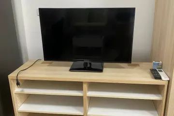 Condo for rent in Elio Del Ray, Bang Chak, Bangkok near BTS Punnawithi