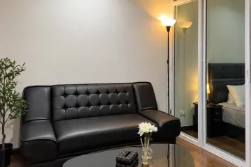 1 Bedroom Condo for rent in Regent Orchid Talad Plu, Talat Phlu, Bangkok near BTS Talat Phlu