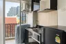1 Bedroom Condo for rent in Regent Orchid Talad Plu, Talat Phlu, Bangkok near BTS Talat Phlu