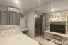 2 Bedroom Condo for rent in Sena Kith Srinakarin - Sridan, Samrong Nuea, Samut Prakan near MRT Si Dan