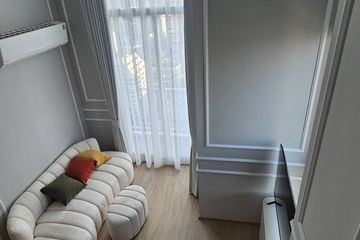 2 Bedroom Condo for rent in Culture Chula, Si Phraya, Bangkok near MRT Sam Yan