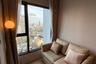 Condo for rent in Life Asoke Rama 9, Makkasan, Bangkok near MRT Phra Ram 9