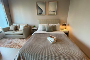 Condo for rent in Life Asoke Rama 9, Makkasan, Bangkok near MRT Phra Ram 9