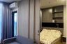 1 Bedroom Condo for rent in CLOUD Thonglor-Phetchaburi, Bang Kapi, Bangkok near MRT Phetchaburi