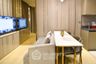 1 Bedroom Condo for rent in Ashton Asoke - Rama 9, Din Daeng, Bangkok near MRT Phra Ram 9