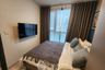 1 Bedroom Condo for rent in XT Huaikhwang, Din Daeng, Bangkok near MRT Huai Khwang