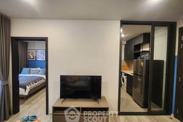 1 Bedroom Condo for rent in XT Huaikhwang, Din Daeng, Bangkok near MRT Huai Khwang