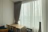1 Bedroom Condo for rent in Landmark @MRTA Station, Bang Kapi, Bangkok near MRT Pradit Manutham