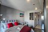 1 Bedroom Condo for rent in Ideo Chula - Samyan, Si Phraya, Bangkok near MRT Sam Yan