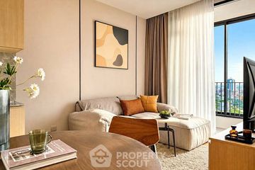 1 Bedroom Condo for rent in Ideo Q Sukhumvit 36, Khlong Tan, Bangkok near BTS Thong Lo