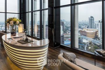 1 Bedroom Condo for rent in RHYTHM Ekkamai, Khlong Tan Nuea, Bangkok near BTS Ekkamai