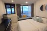 1 Bedroom Condo for rent in XT Huaikhwang, Din Daeng, Bangkok near MRT Huai Khwang