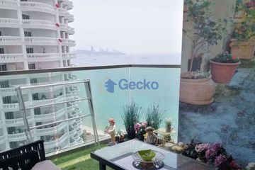 1 Bedroom Condo for rent in Wong Amat Tower, Na Kluea, Chonburi